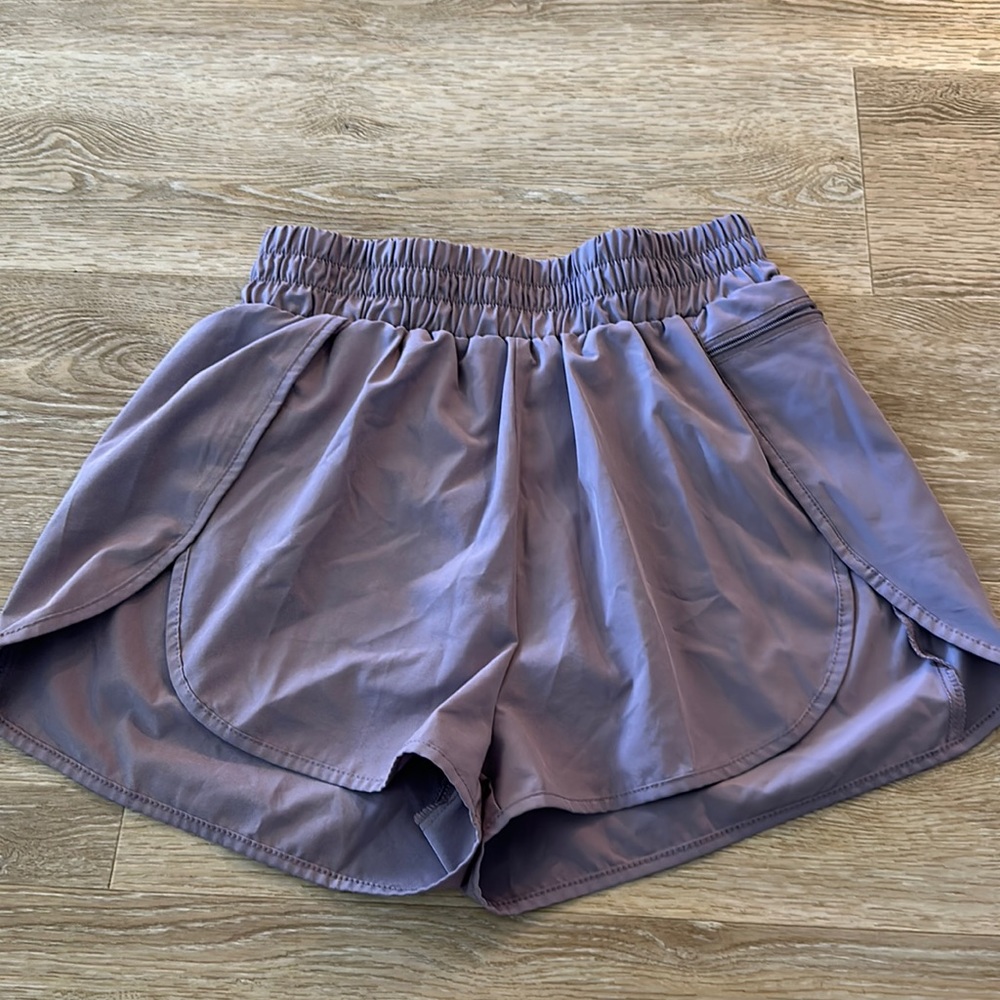 Women’s athletic shorts